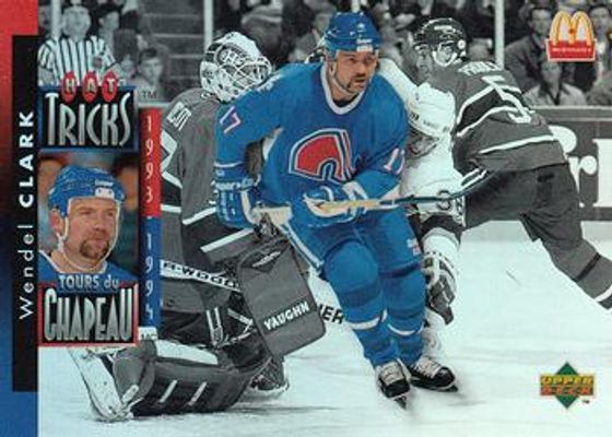 1994 Upper Deck McDonald's #McD-24 Base