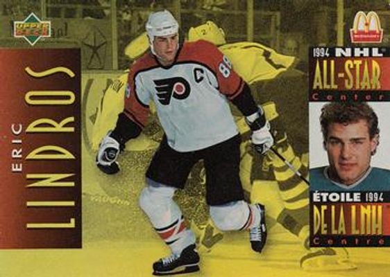 1994 Upper Deck McDonald's #McD-09 Base