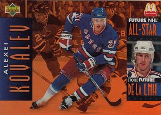 1994 Upper Deck McDonald's #McD-38 Base