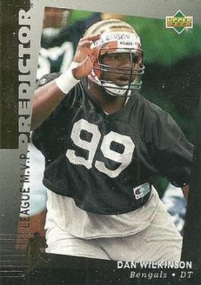 1994 Upper Deck #HP7 Predictors: Award Winners