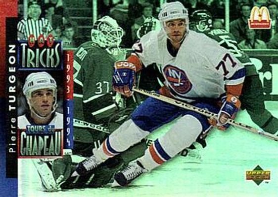 1994 Upper Deck McDonald's #McD-26 Base