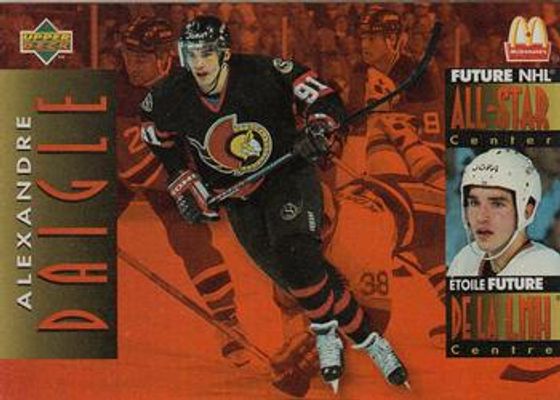 1994 Upper Deck McDonald's #McD-36 Base