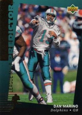 1994 Upper Deck #HP5 Predictors: Award Winners