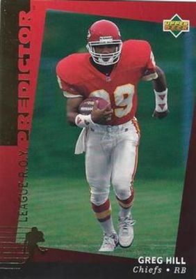 1994 Upper Deck #HP16 Predictors: Award Winners
