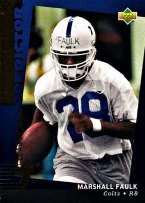 1994 Upper Deck #HP11 Predictors: Award Winners