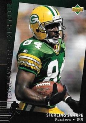 1994 Upper Deck #HP8 Predictors: Award Winners