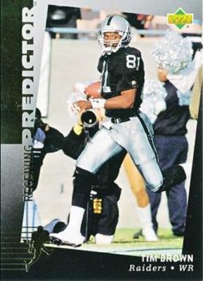 1994 Upper Deck #RP25 Predictors: League Leaders