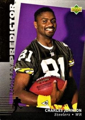 1994 Upper Deck #HP15 Predictors: Award Winners
