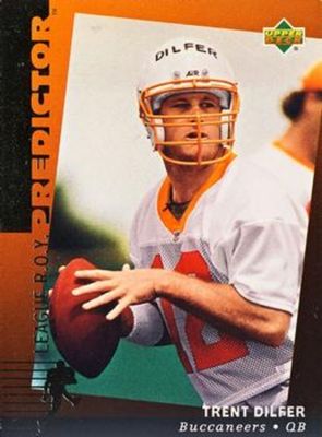 1994 Upper Deck #HP12 Predictors: Award Winners