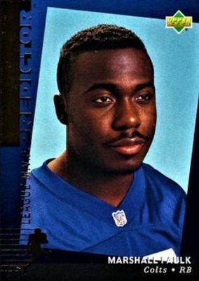 1994 Upper Deck #HP6 Predictors: Award Winners