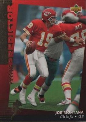 1994 Upper Deck #RP4 Predictors: League Leaders
