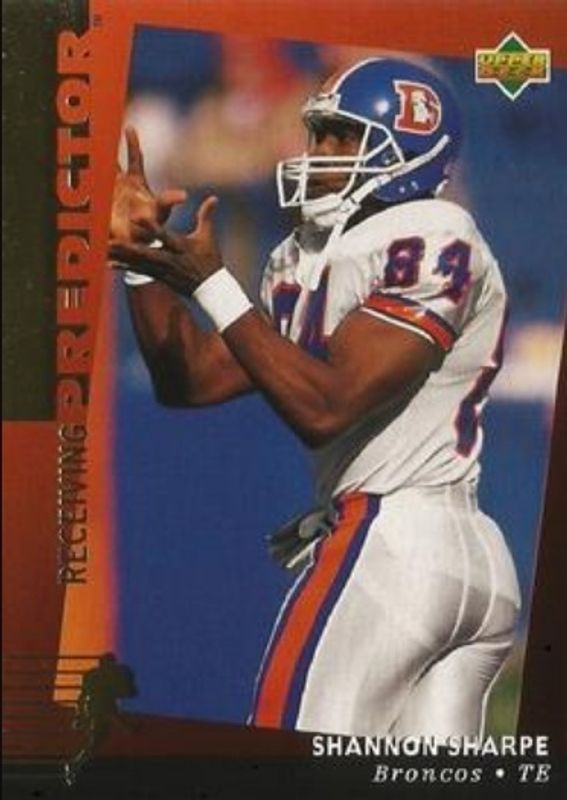 1994 Upper Deck #R26 Predictors Exchange: League Leaders