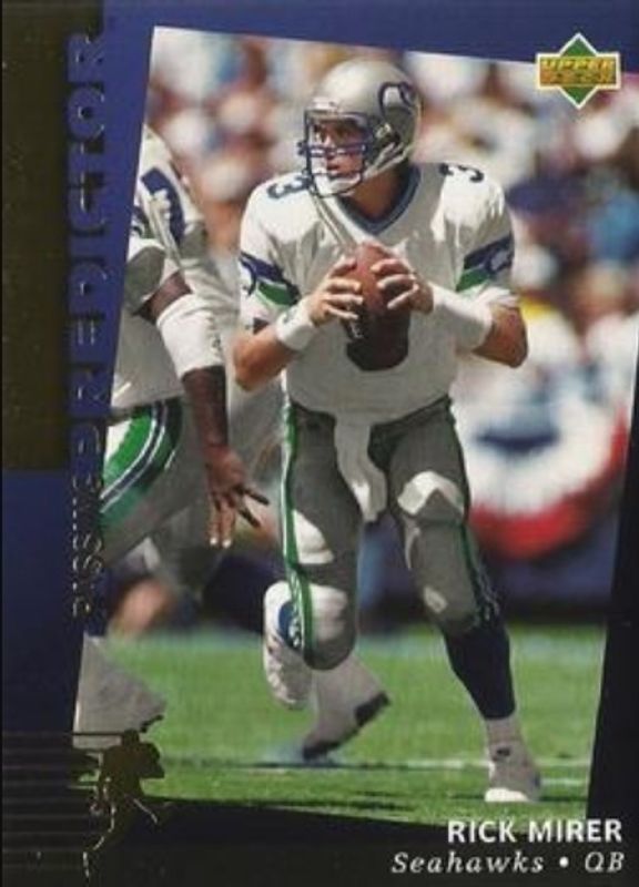 1994 Upper Deck #RP8 Predictors: League Leaders