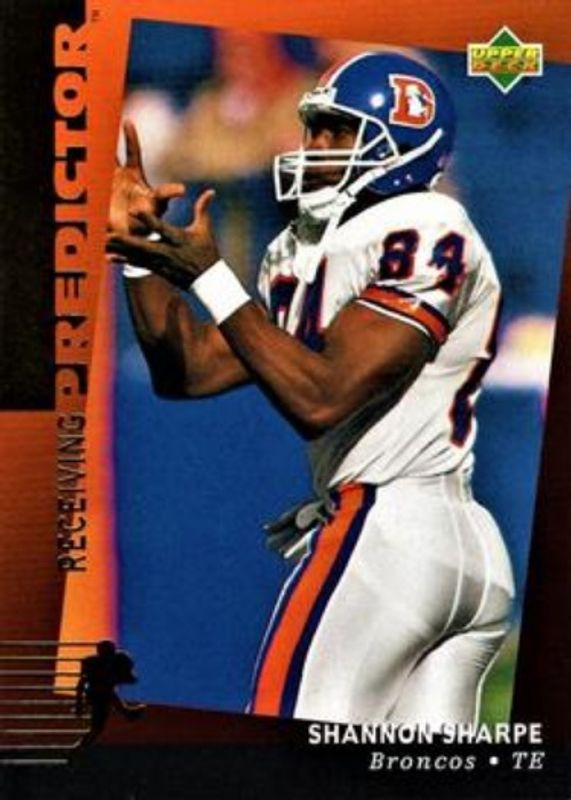 1994 Upper Deck #RP26 Predictors: League Leaders