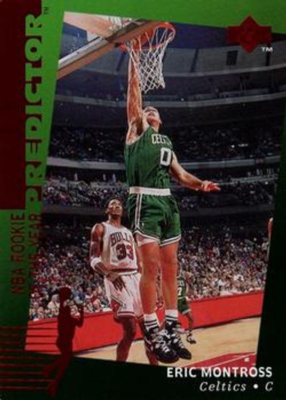 1994 Upper Deck #H36 Predictors: Award Winners