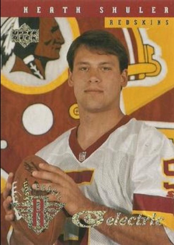 1994 Upper Deck #20 Electric Gold