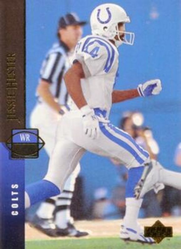 1994 Upper Deck #222 Base