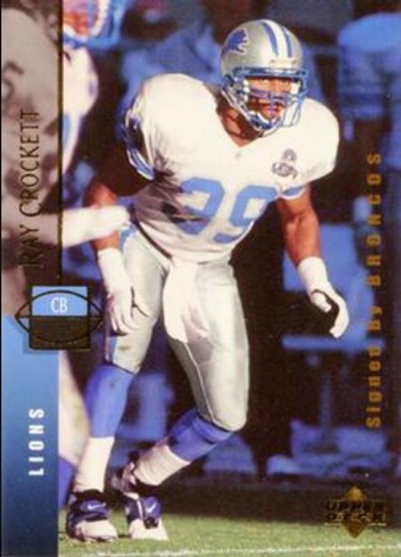 1994 Upper Deck #69 Base