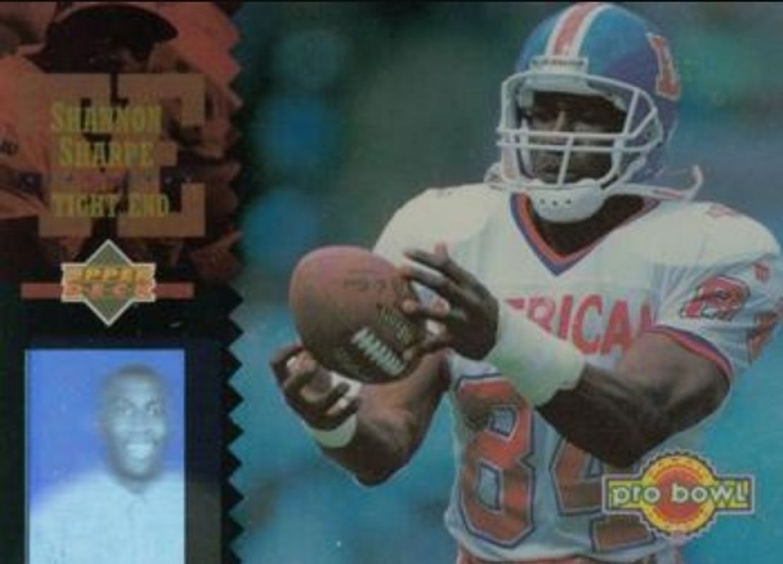 1994 Upper Deck #PB3 Pro Bowl