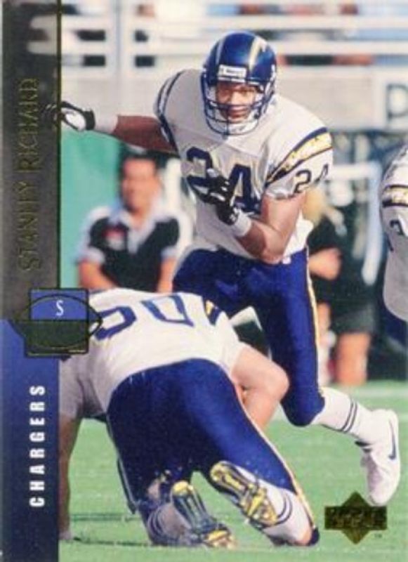 1994 Upper Deck #84 Base