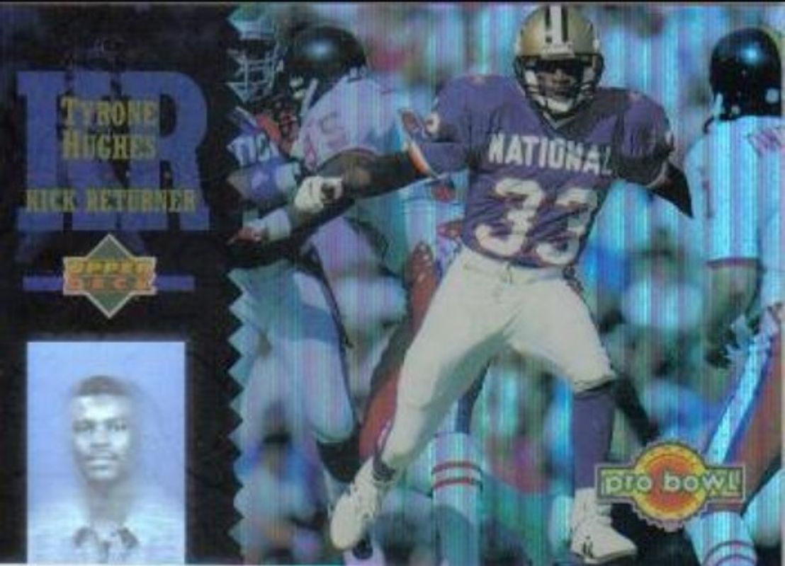 1994 Upper Deck #PB18 Pro Bowl