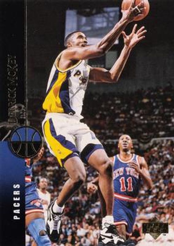Derrick McKey 1994 Upper Deck #319 Base RAW
