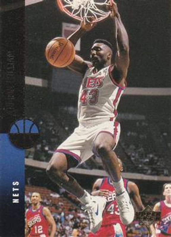 1994 Upper Deck #106 Base