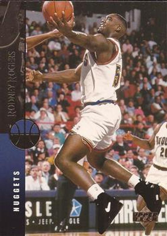 1994 Upper Deck #84 Base