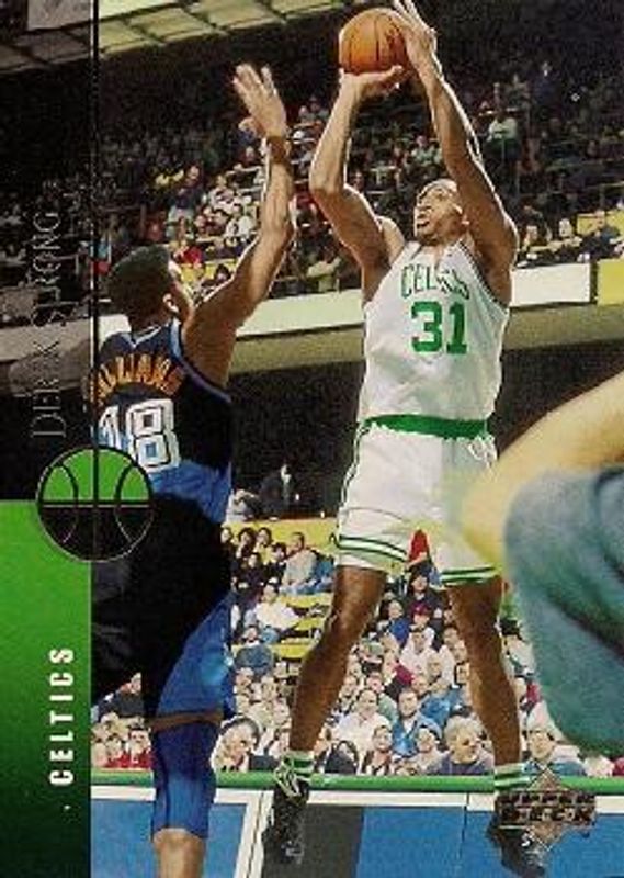 1994 Upper Deck #347 Base