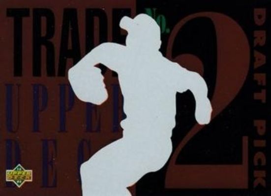 1994 Upper Deck Minor League Top Two 1993 Draft Pick Redemptions