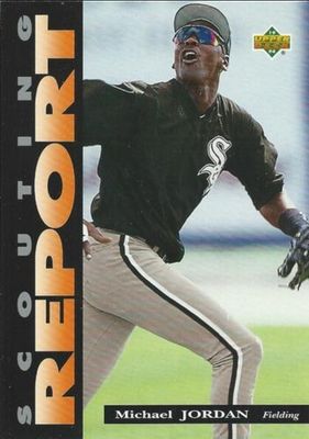 1994 Upper Deck Minor League #SR2 Scouting Report Jumbo