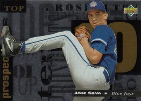 1994 Upper Deck Minor League #9 Top 10 Prospects