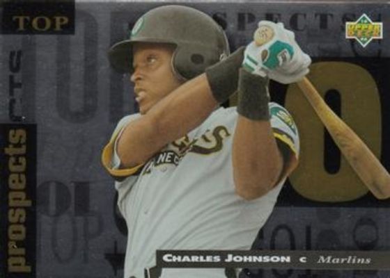 1994 Upper Deck Minor League #4 Top 10 Prospects