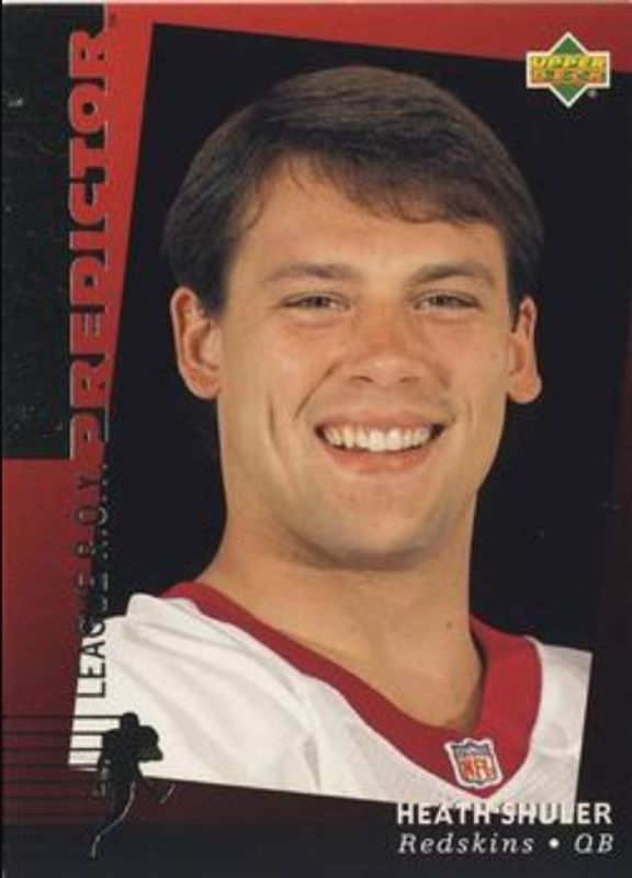 1994 Upper Deck #H13 Predictors Exchange: Award Winners