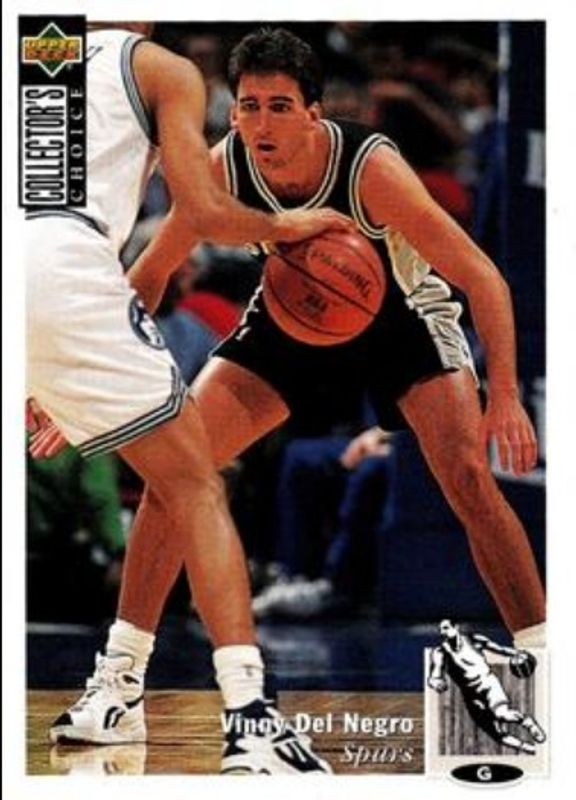 1994 Collector's Choice #115 Base