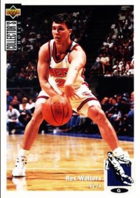 1994 Upper Deck Collector's Choice #119 Base