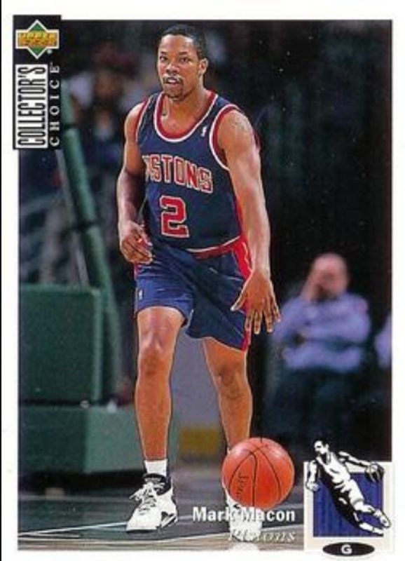 1994 Collector's Choice #2 Base