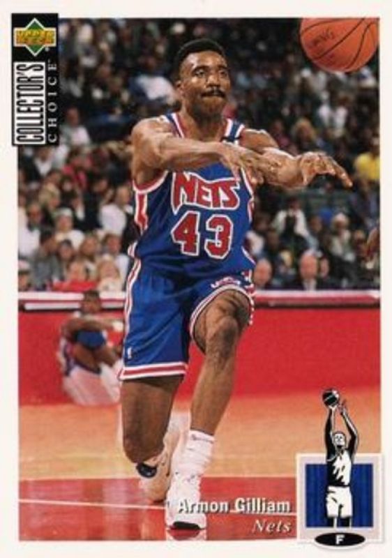 1994 Collector's Choice #243 Base