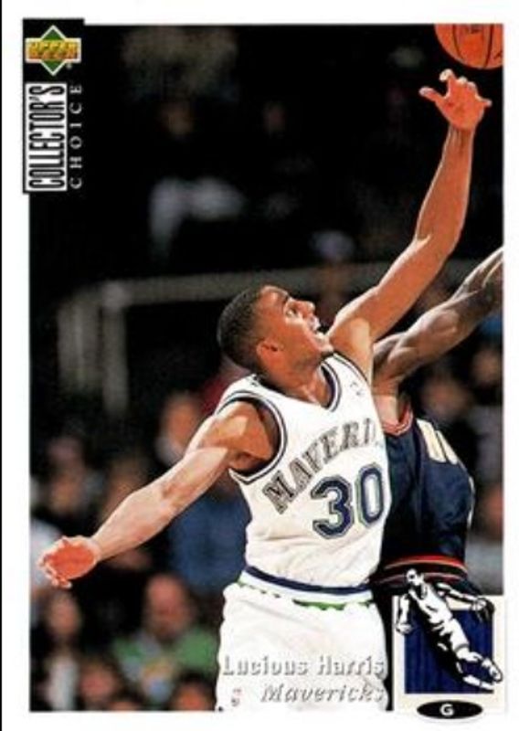 1994 Upper Deck Collector's Choice #16 Base