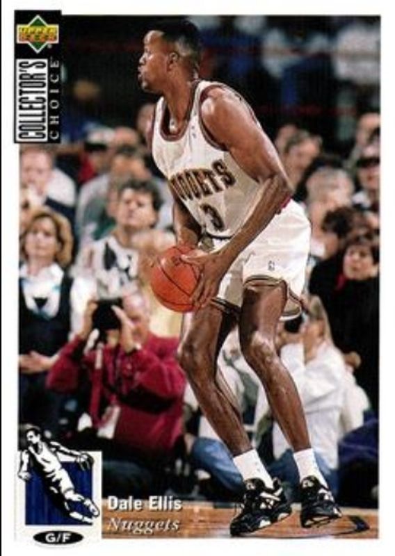 1994 Upper Deck Collector's Choice #356 Base