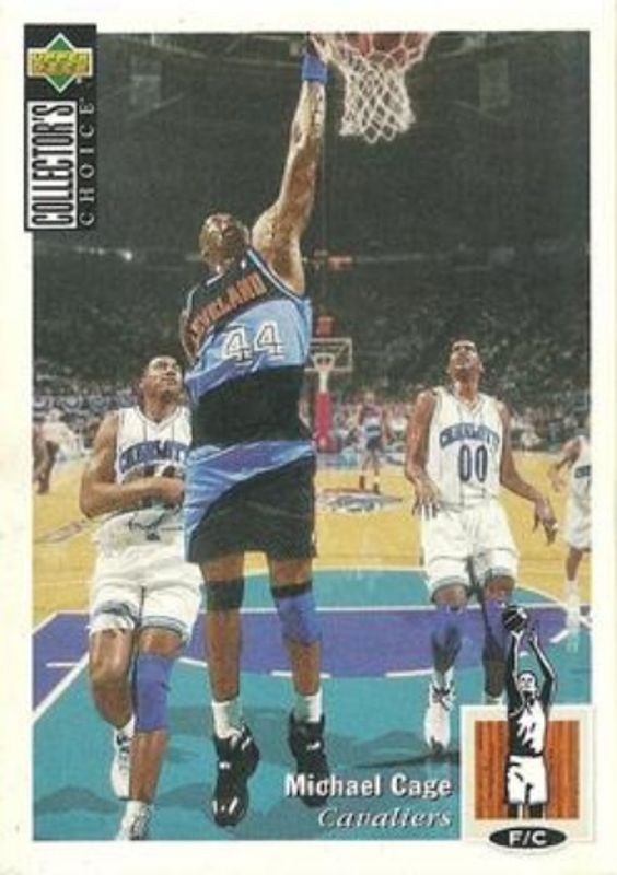 1994 Upper Deck Collector's Choice #347 Base