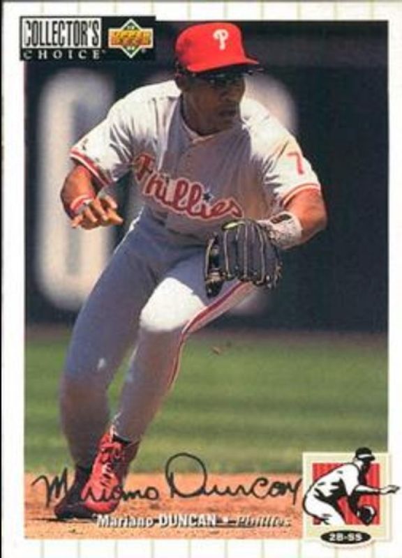 1994 Collector's Choice #429 Silver Signatures