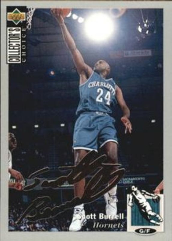 1994 Collector's Choice #58 Silver Signatures