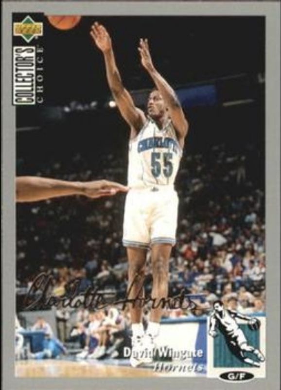 1994 Upper Deck Collector's Choice #255 Silver Signatures