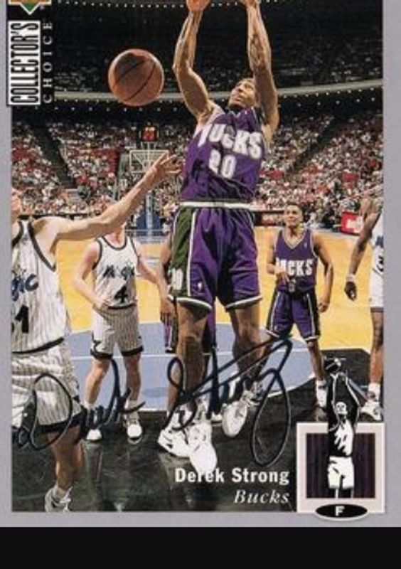 1994 Collector's Choice #83 Silver Signatures