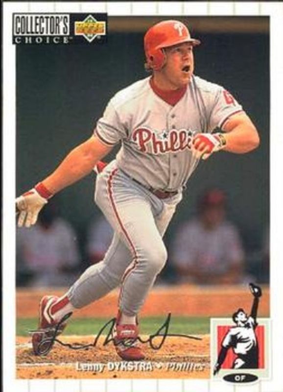 1994 Upper Deck Collector's Choice #369 Silver Signatures