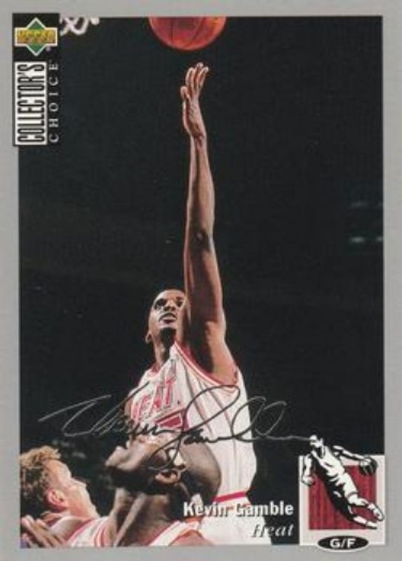 1994 Collector's Choice #330 Silver Signatures