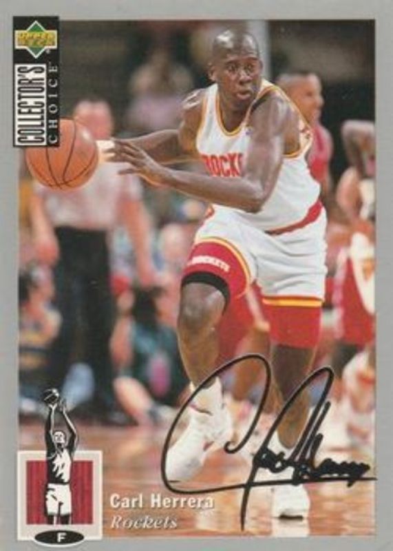 1994 Collector's Choice #47 Silver Signatures