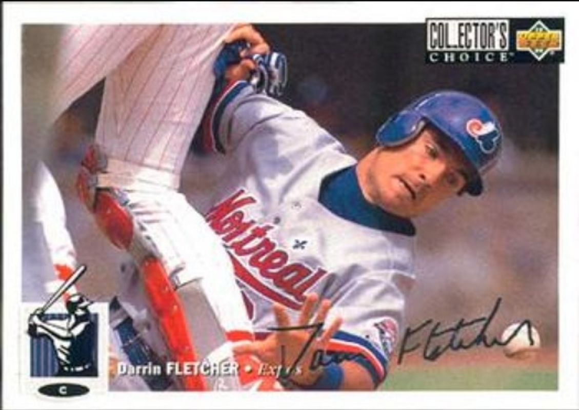 1994 Collector's Choice #102 Silver Signatures