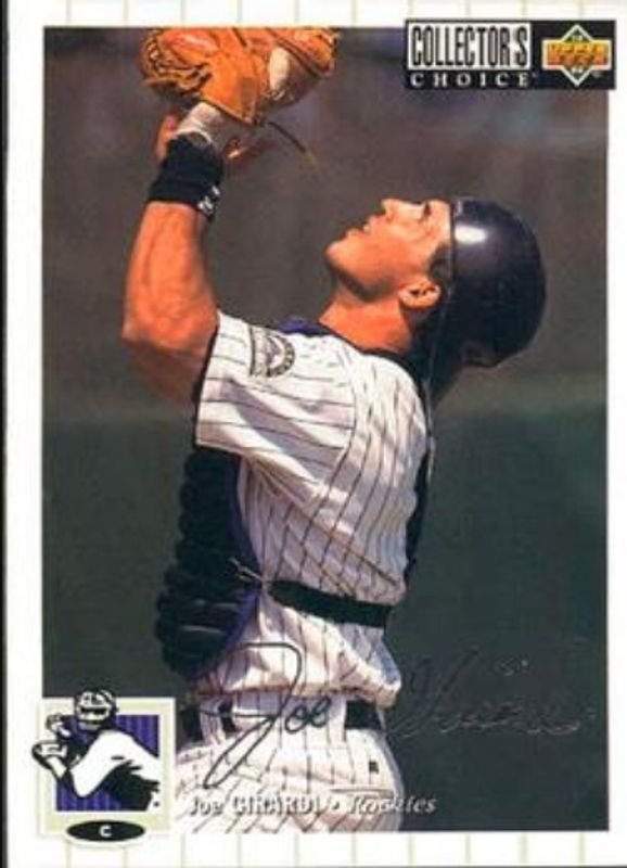 1994 Collector's Choice #396 Silver Signatures